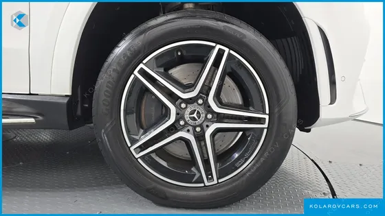 MERCEDES GLE-CLASS GLE450 4MATIC