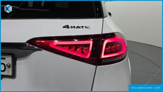 MERCEDES GLE-CLASS GLE450 4MATIC