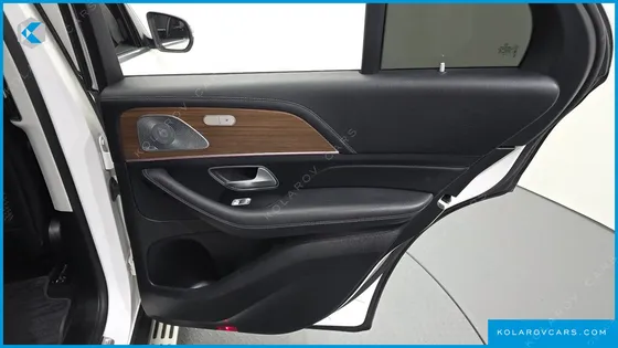 MERCEDES GLE-CLASS GLE450 4MATIC
