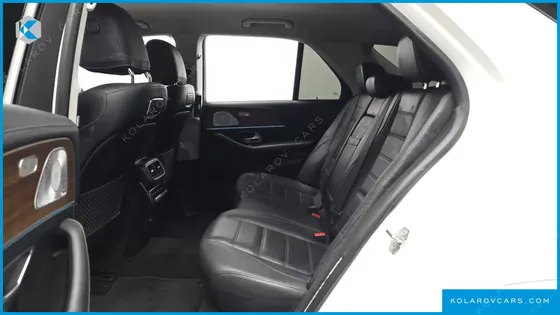 MERCEDES GLE-CLASS GLE450 4MATIC