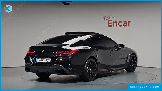 BMW 8 SERIES M850I XDRIVE GRAN COUPE