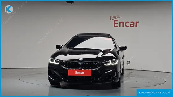 BMW 8 SERIES M850I XDRIVE GRAN COUPE