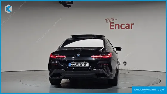 BMW 8 SERIES M850I XDRIVE GRAN COUPE