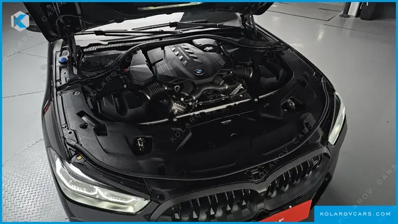 BMW 8 SERIES M850I XDRIVE GRAN COUPE