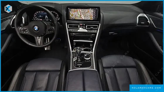 BMW 8 SERIES M850I XDRIVE GRAN COUPE