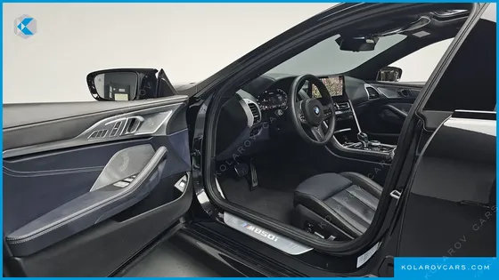 BMW 8 SERIES M850I XDRIVE GRAN COUPE