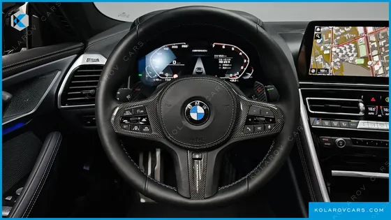 BMW 8 SERIES M850I XDRIVE GRAN COUPE