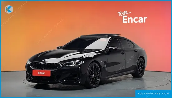 BMW 8 SERIES M850I XDRIVE GRAN COUPE