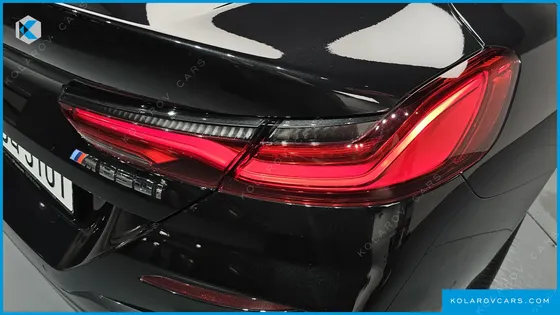 BMW 8 SERIES M850I XDRIVE GRAN COUPE