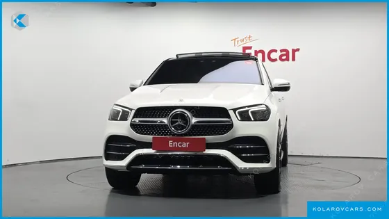 MERCEDES GLE-CLASS GLE400D 4MATIC COUPE