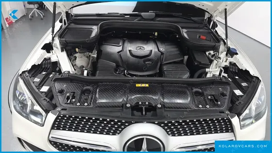 MERCEDES GLE-CLASS GLE400D 4MATIC COUPE