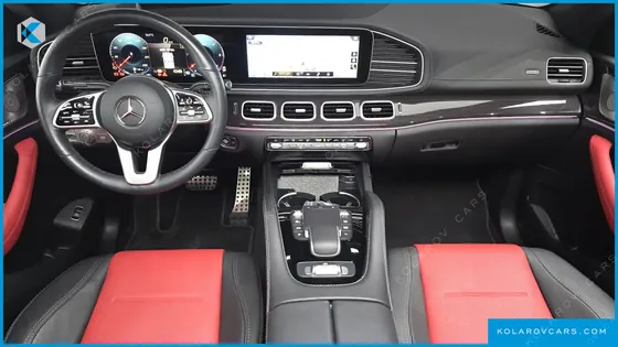 MERCEDES GLE-CLASS GLE400D 4MATIC COUPE