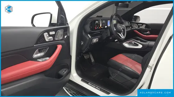 MERCEDES GLE-CLASS GLE400D 4MATIC COUPE