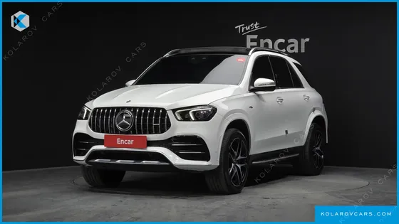 MERCEDES GLE-CLASS AMG GLE53 4MATIC+