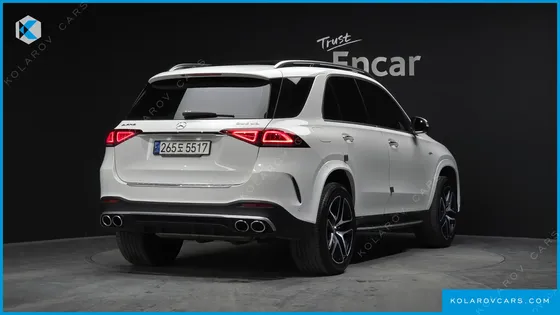 MERCEDES GLE-CLASS AMG GLE53 4MATIC+