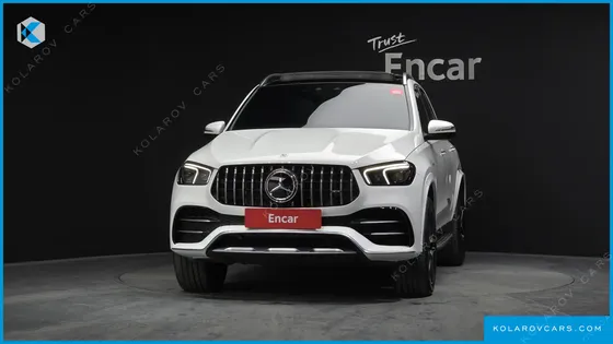 MERCEDES GLE-CLASS AMG GLE53 4MATIC+