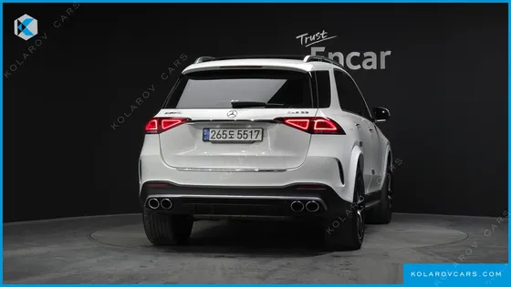 MERCEDES GLE-CLASS AMG GLE53 4MATIC+