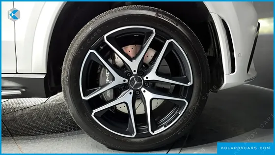 MERCEDES GLE-CLASS AMG GLE53 4MATIC+