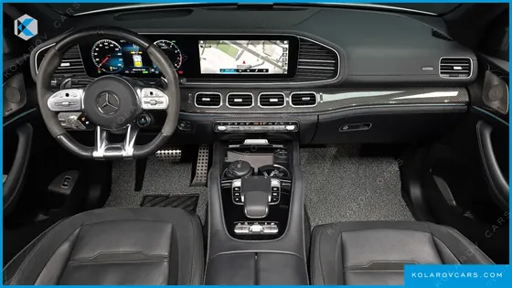 MERCEDES GLE-CLASS AMG GLE53 4MATIC+