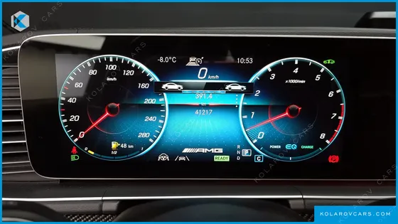 MERCEDES GLE-CLASS AMG GLE53 4MATIC+