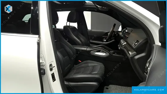 MERCEDES GLE-CLASS AMG GLE53 4MATIC+