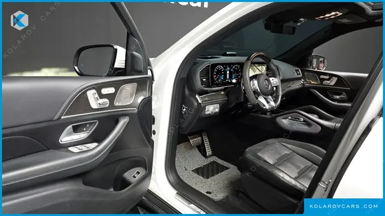 MERCEDES GLE-CLASS AMG GLE53 4MATIC+