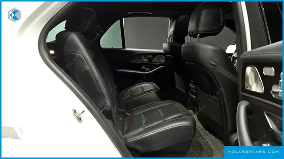 MERCEDES GLE-CLASS AMG GLE53 4MATIC+