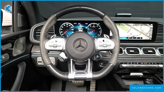 MERCEDES GLE-CLASS AMG GLE53 4MATIC+