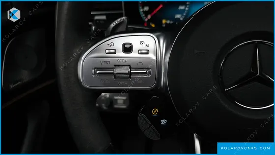 MERCEDES GLE-CLASS AMG GLE53 4MATIC+