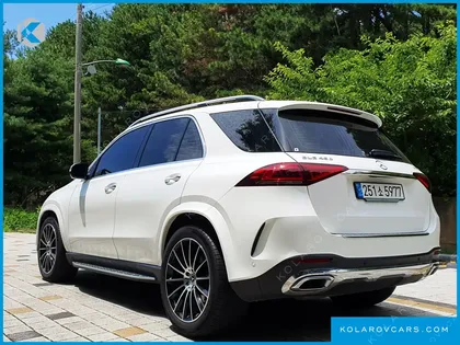 MERCEDES GLE-CLASS GLE450 4MATIC AMG LINE