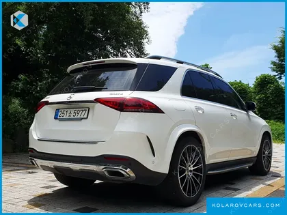 MERCEDES GLE-CLASS GLE450 4MATIC AMG LINE