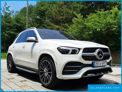 MERCEDES GLE-CLASS GLE450 4MATIC AMG LINE