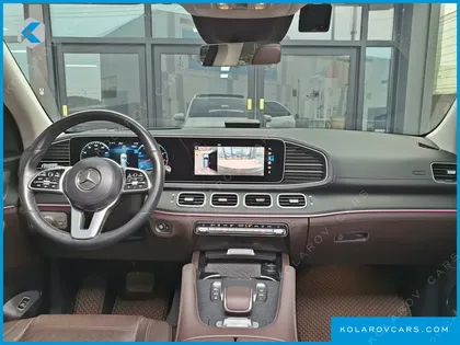 MERCEDES GLE-CLASS GLE450 4MATIC AMG LINE