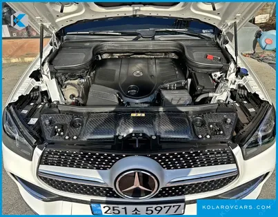 MERCEDES GLE-CLASS GLE450 4MATIC AMG LINE