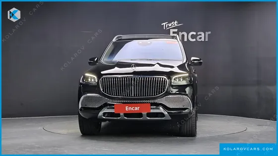 MERCEDES GLS-CLASS MAYBACH GLS600 4MATIC