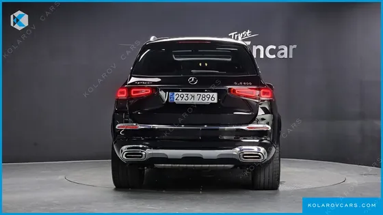 MERCEDES GLS-CLASS MAYBACH GLS600 4MATIC