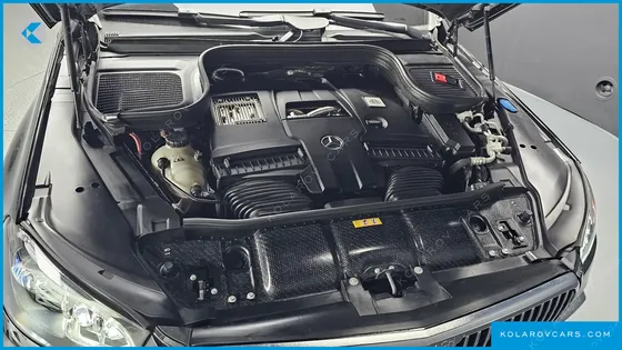MERCEDES GLS-CLASS MAYBACH GLS600 4MATIC