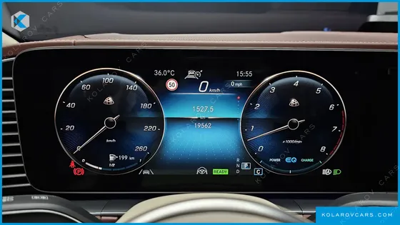 MERCEDES GLS-CLASS MAYBACH GLS600 4MATIC