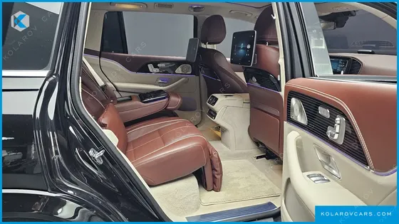 MERCEDES GLS-CLASS MAYBACH GLS600 4MATIC