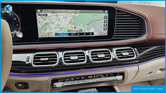 MERCEDES GLS-CLASS MAYBACH GLS600 4MATIC