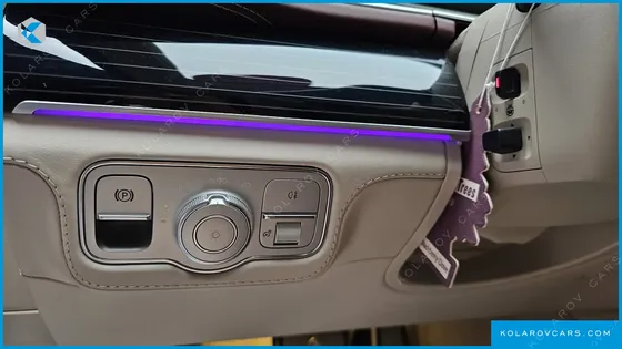 MERCEDES GLS-CLASS MAYBACH GLS600 4MATIC