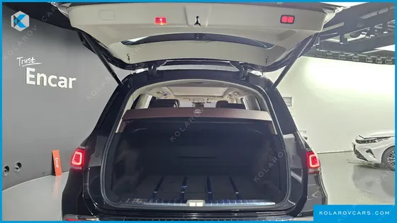 MERCEDES GLS-CLASS MAYBACH GLS600 4MATIC