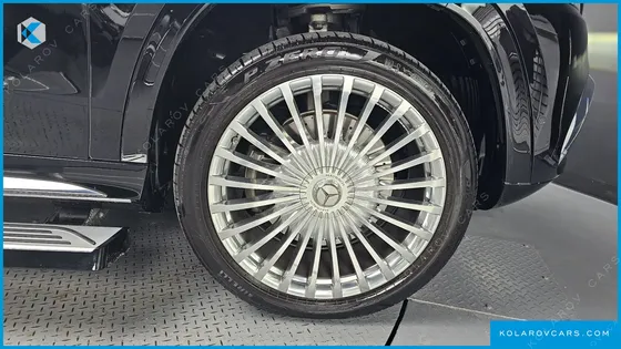 MERCEDES GLS-CLASS MAYBACH GLS600 4MATIC