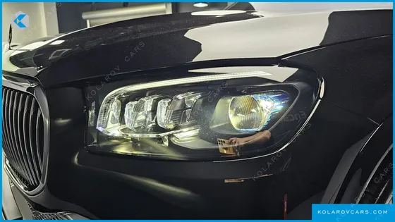 MERCEDES GLS-CLASS MAYBACH GLS600 4MATIC