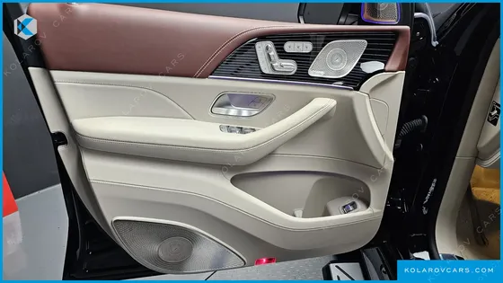 MERCEDES GLS-CLASS MAYBACH GLS600 4MATIC