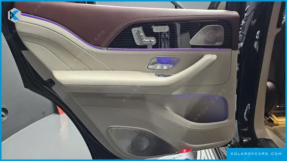 MERCEDES GLS-CLASS MAYBACH GLS600 4MATIC
