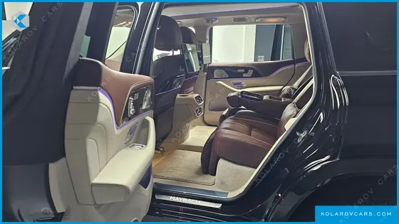 MERCEDES GLS-CLASS MAYBACH GLS600 4MATIC