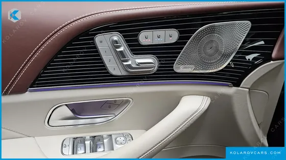 MERCEDES GLS-CLASS MAYBACH GLS600 4MATIC