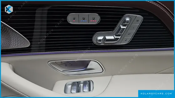 MERCEDES GLS-CLASS MAYBACH GLS600 4MATIC