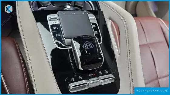 MERCEDES GLS-CLASS MAYBACH GLS600 4MATIC